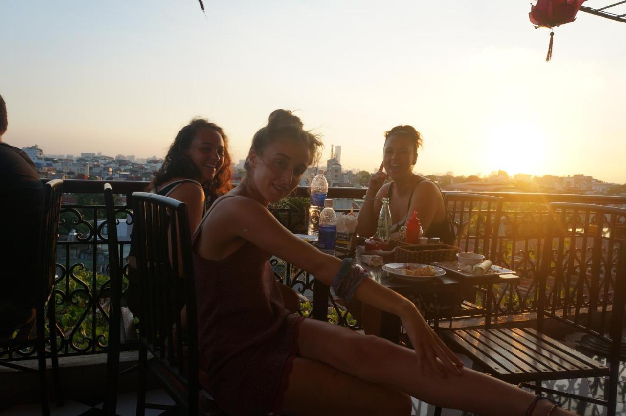 Backpackers Auberge de jeunesse Hanoï