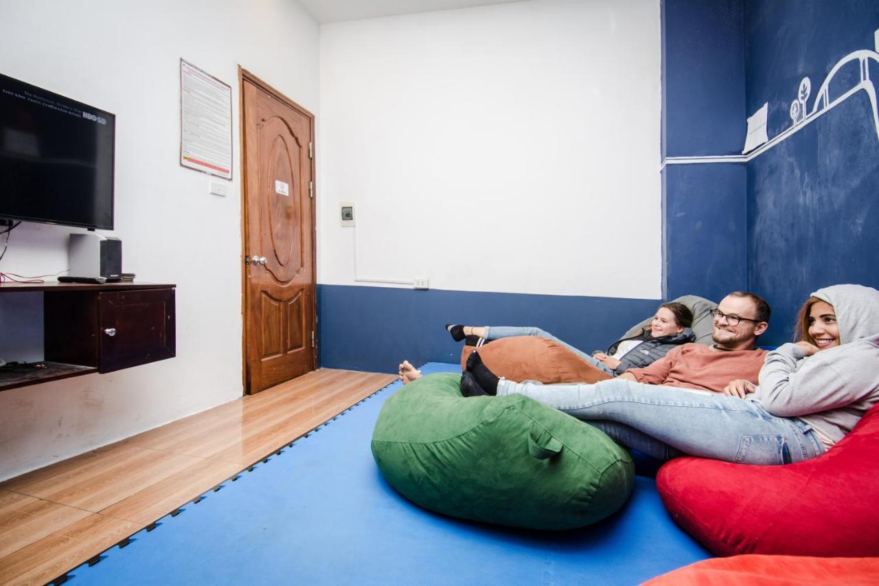 Auberge de jeunesse Backpackers *