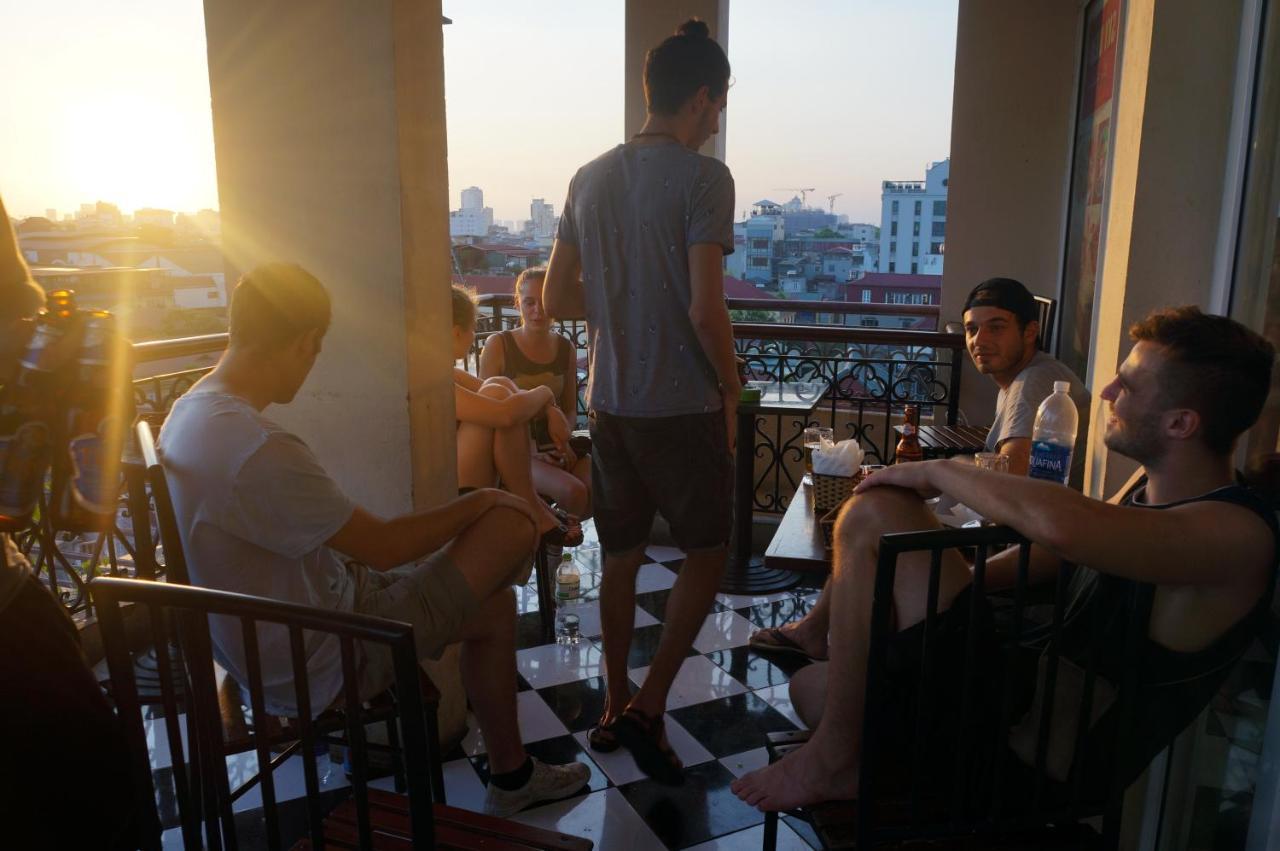 Backpackers * Hanoï
