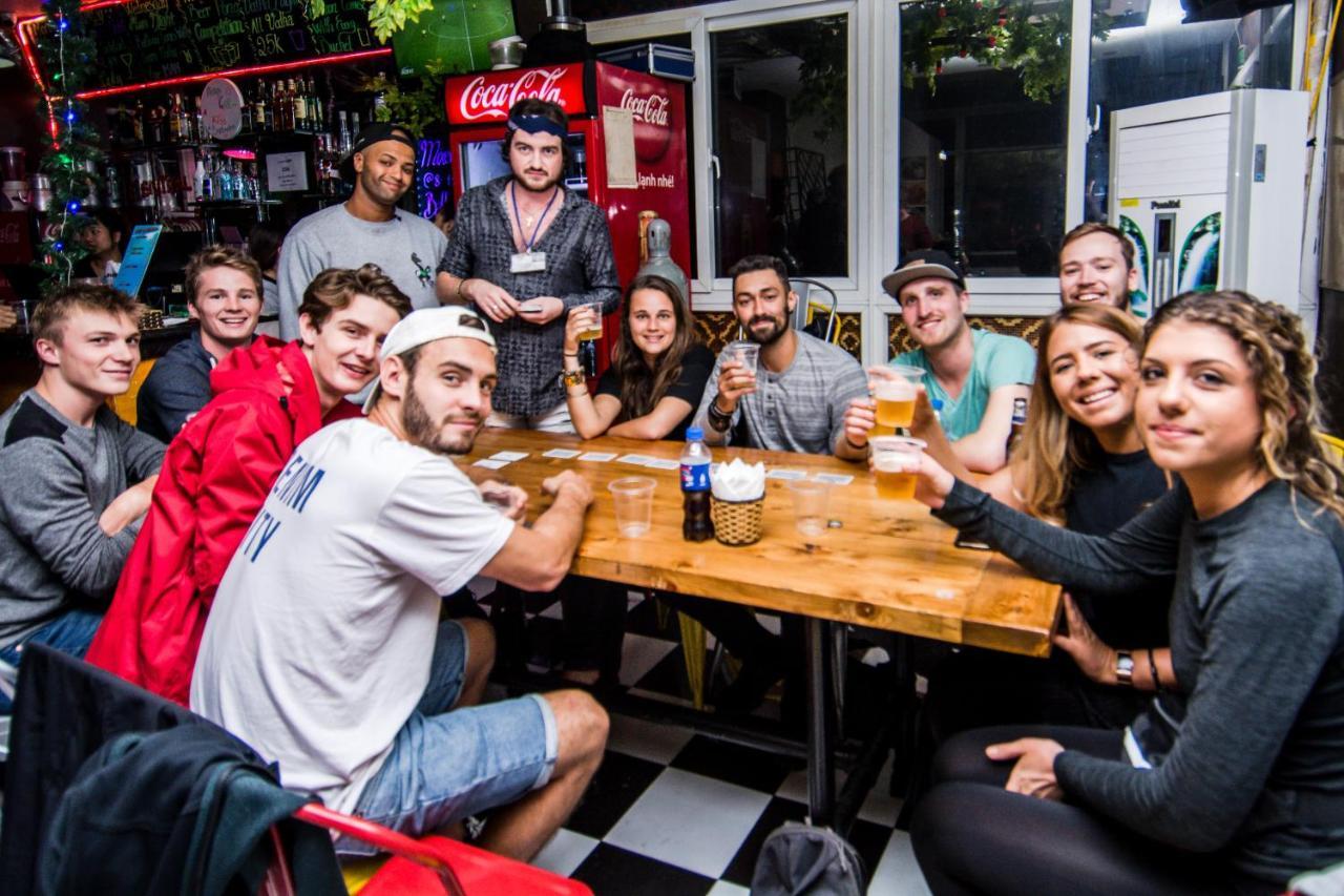 Auberge de jeunesse Backpackers