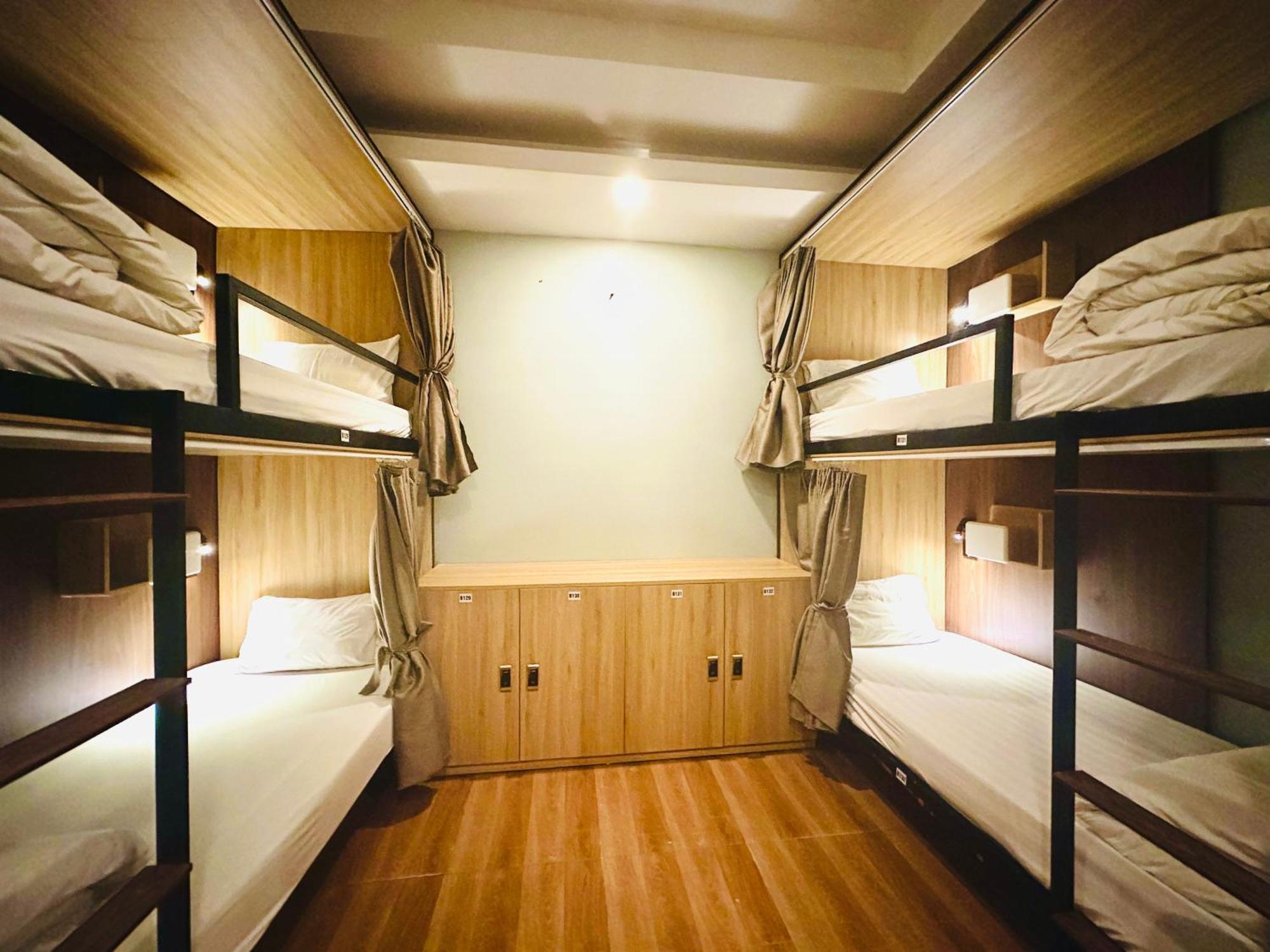 Auberge de jeunesse Backpackers *