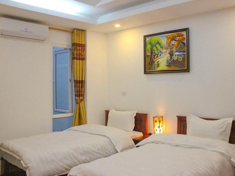 Auberge de jeunesse Backpackers *